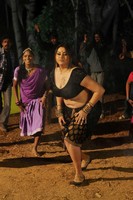 Namitha Hot in Bhaja Bhajantrilu
